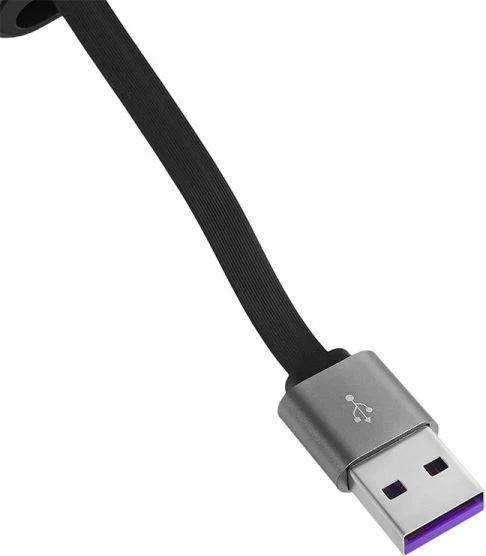 Kabllo e karikimit Ldnio 3 in 1 3.4A Stick Management Cable