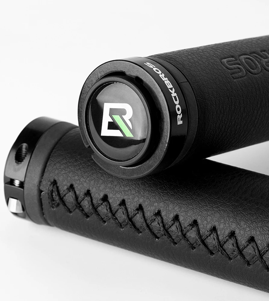 Doreza timoni për biçikletë Rockbros 40210003001, mikrofibër, e zezë