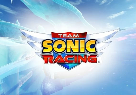 Team Sonic Racing EN/DE/FR/IT/ES Global
