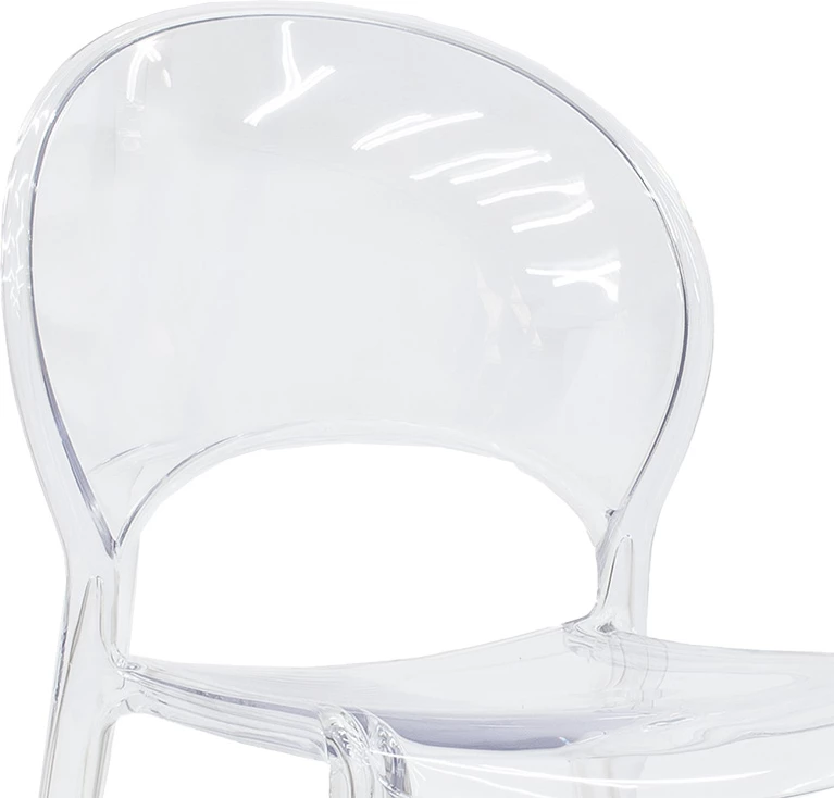 Karrige Orison PC ngjyrë transparente