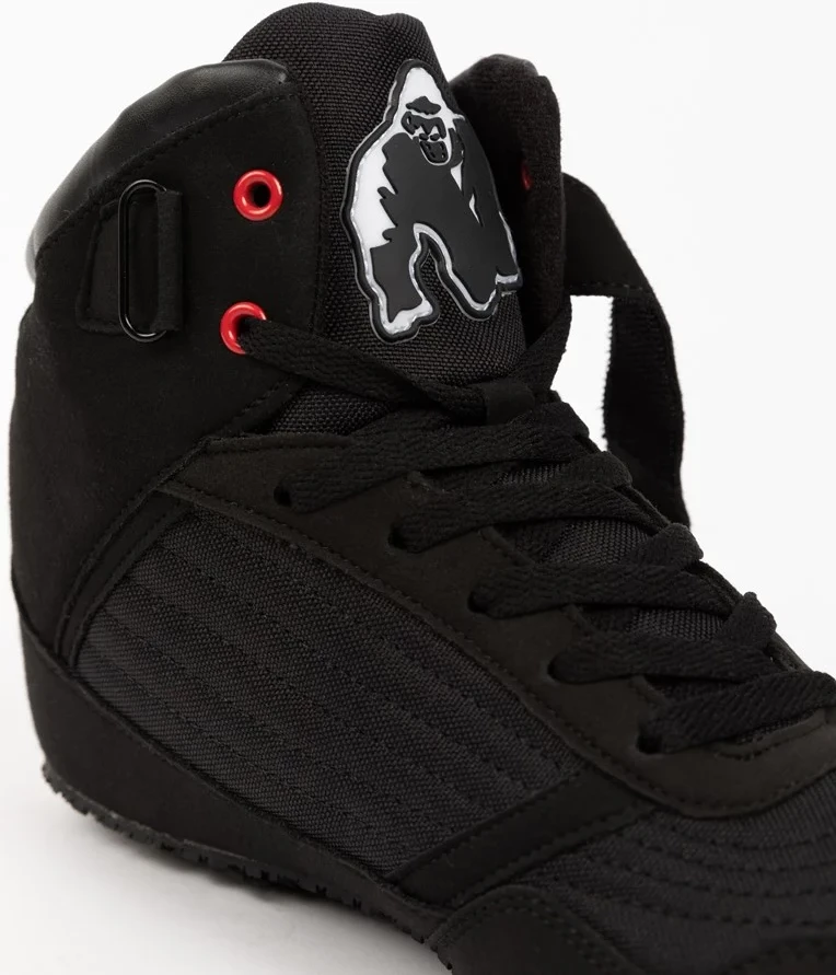 Gorilla Wear High Tops Black [Madhësia: 40]