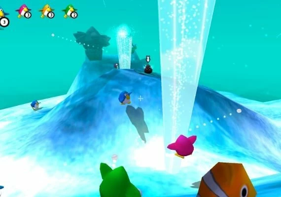Penguins Arena: Sedna's World EN Global
