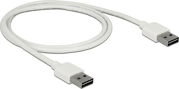 Kabllo zgjatëse USB-A PAPSTAR, e bardhë