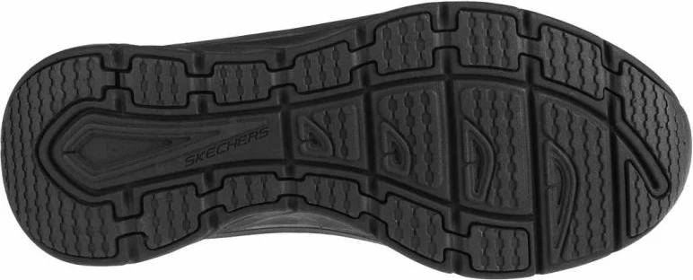 Atlete Skechers meshkuj, të zeza [Madhësia: 42.5]