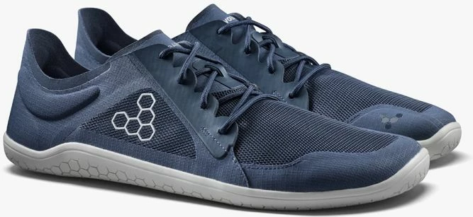 Atlete barefoot meshkuj Vivobarefoot Primus Lite IV, midnight [Madhësia: 46]