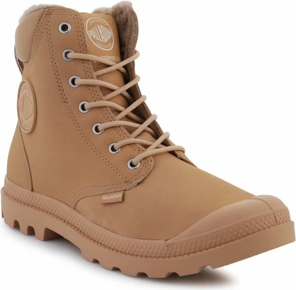 Çizme Palladium Pampa Sport Cuff WPS 72992-243-M Sheep Skin