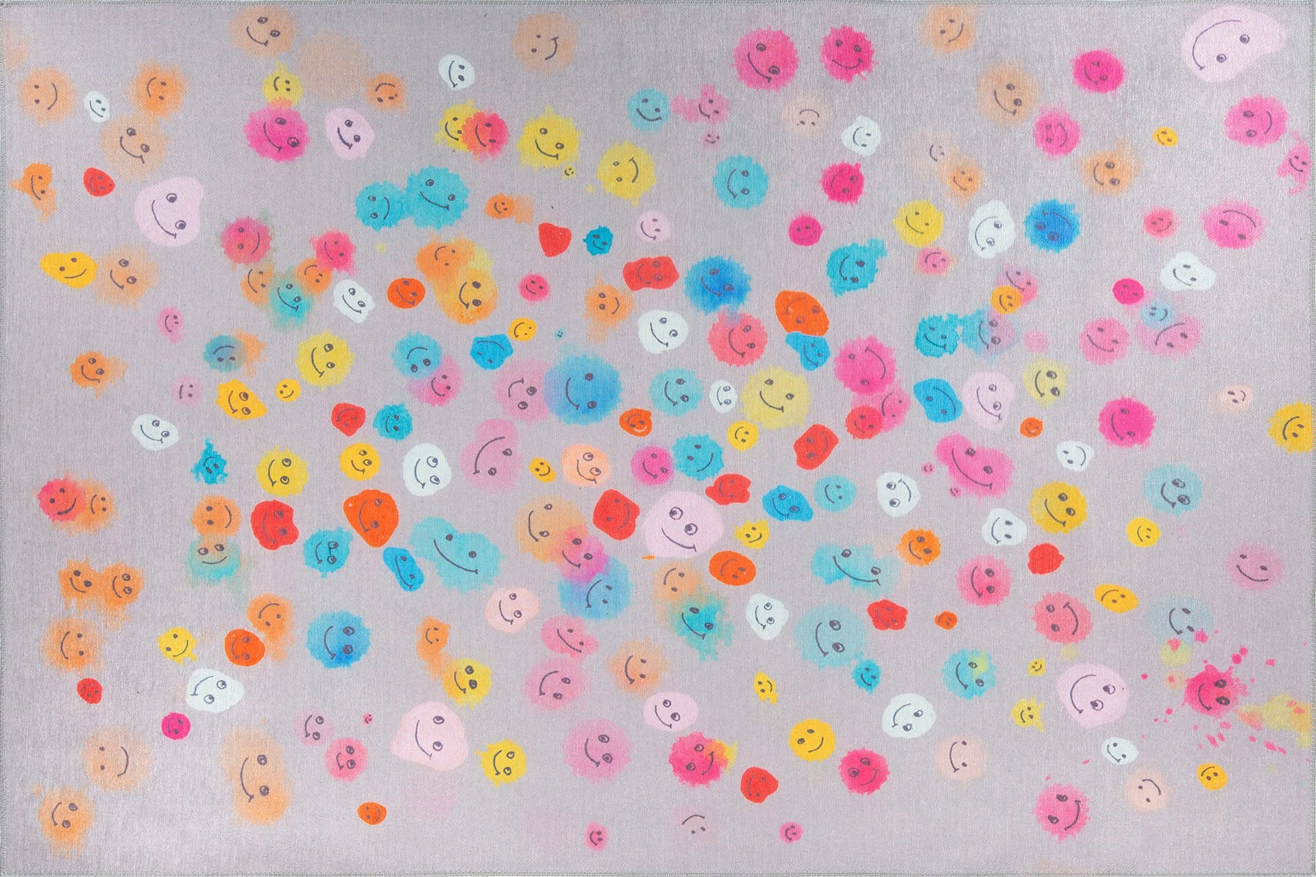 Qilim Conceptum Hypnose, shumëngjyrësh, 230x330 cm, Ada Gönül Chenille AL 293