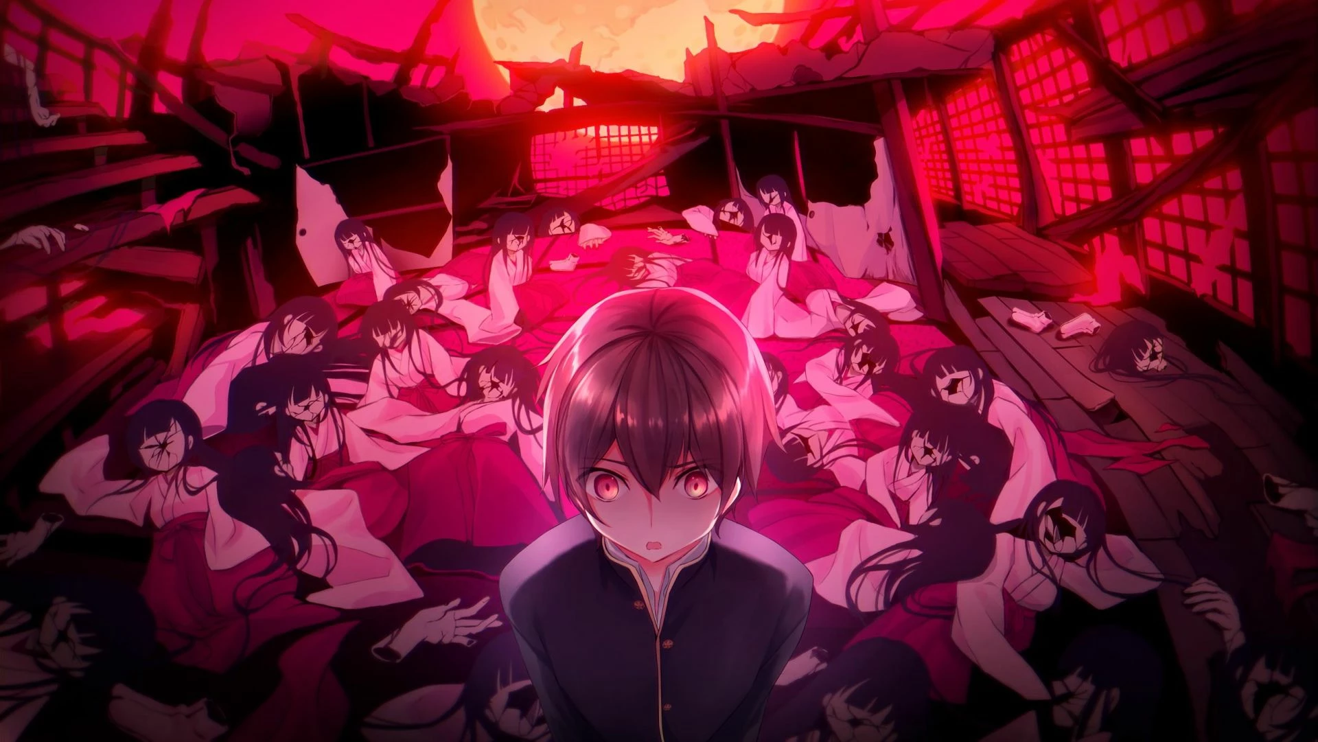 Lojë për PlayStation 5 PQube Death Match Love Comedy, PEGI 12