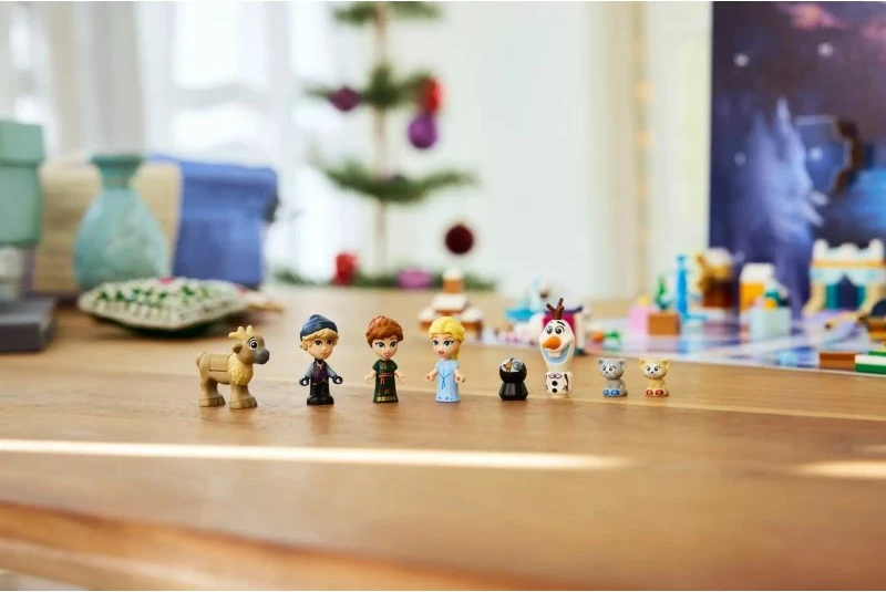 Kalendar aventurash Lego Disney Princess për fëmijë