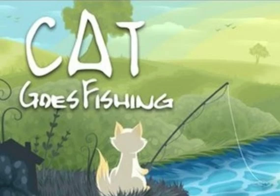 Cat Goes Fishing EN Global