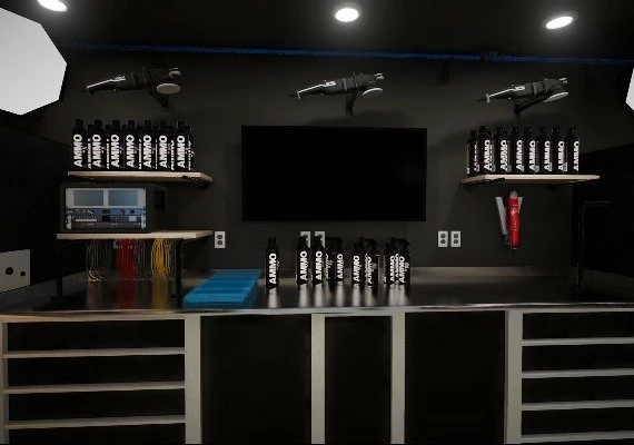 Car Detailing Simulator - AMMO NYC DLC Global