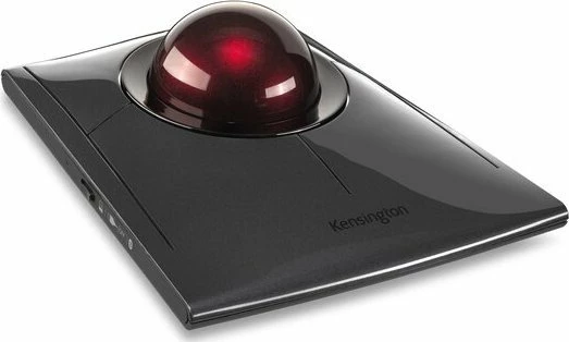 Maus trackball Kensington SlimBlade Pro K72080WW 1600 DPI Bluetooth/USB, i zi
