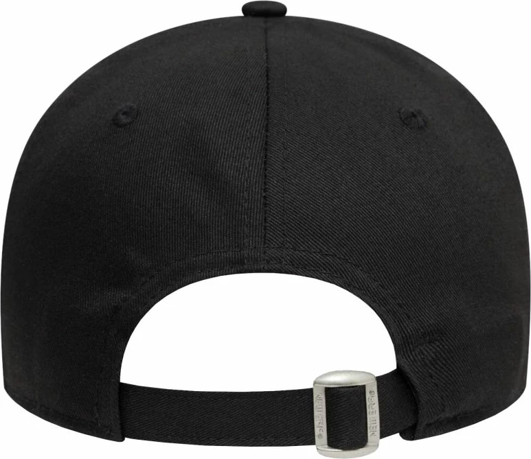 Kapelë New Era unisex, e zezë