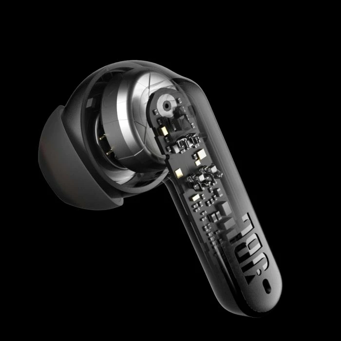 Kufje JBL Tune FLEX TWS BT5.2 True Wireless me mikrofon, të zeza