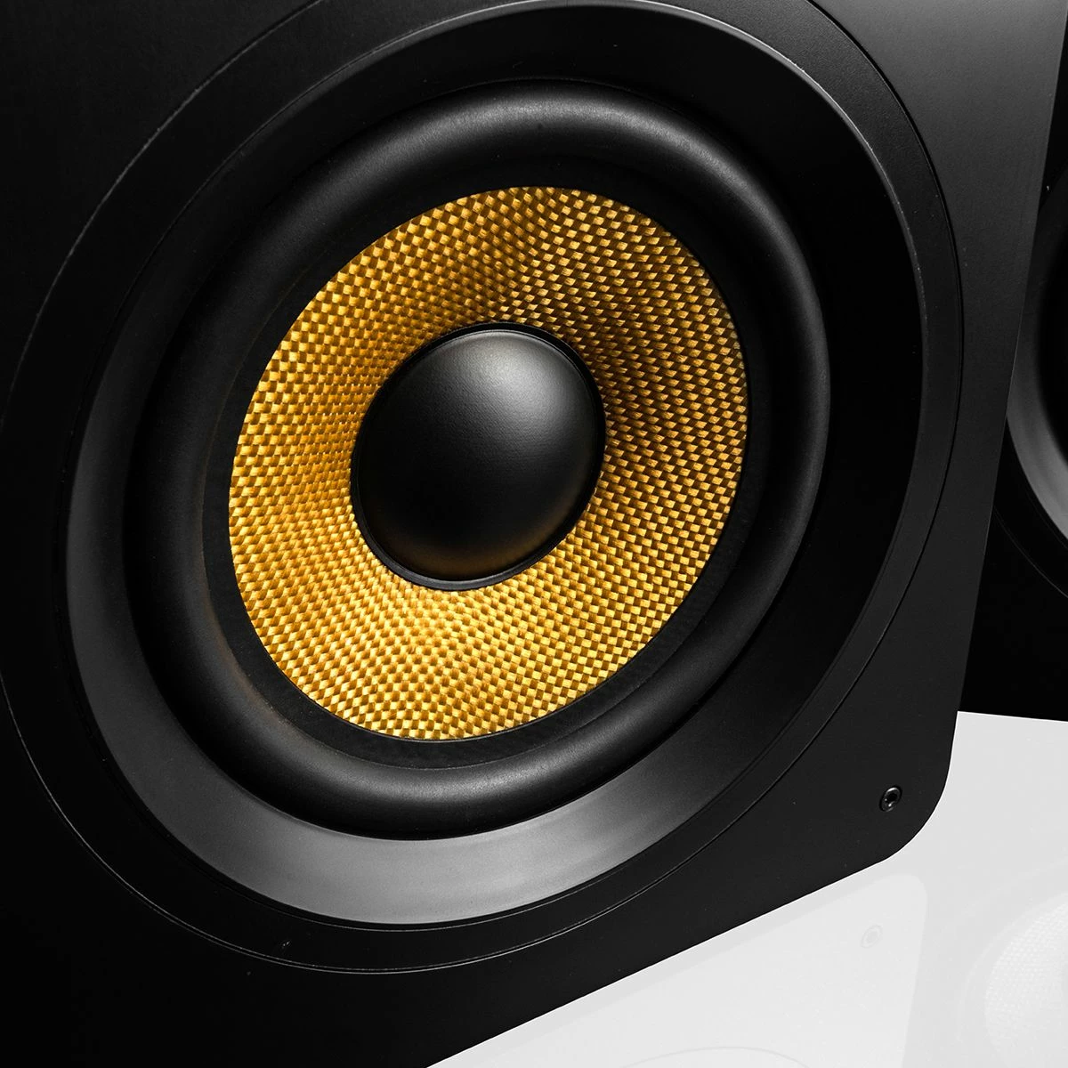 Altoparlantë Modecom Eclipse 180 G-F-HF180-ECLIPSE180 180W RMS Bluetooth 4.0 AptX, set 2.0, të zeza