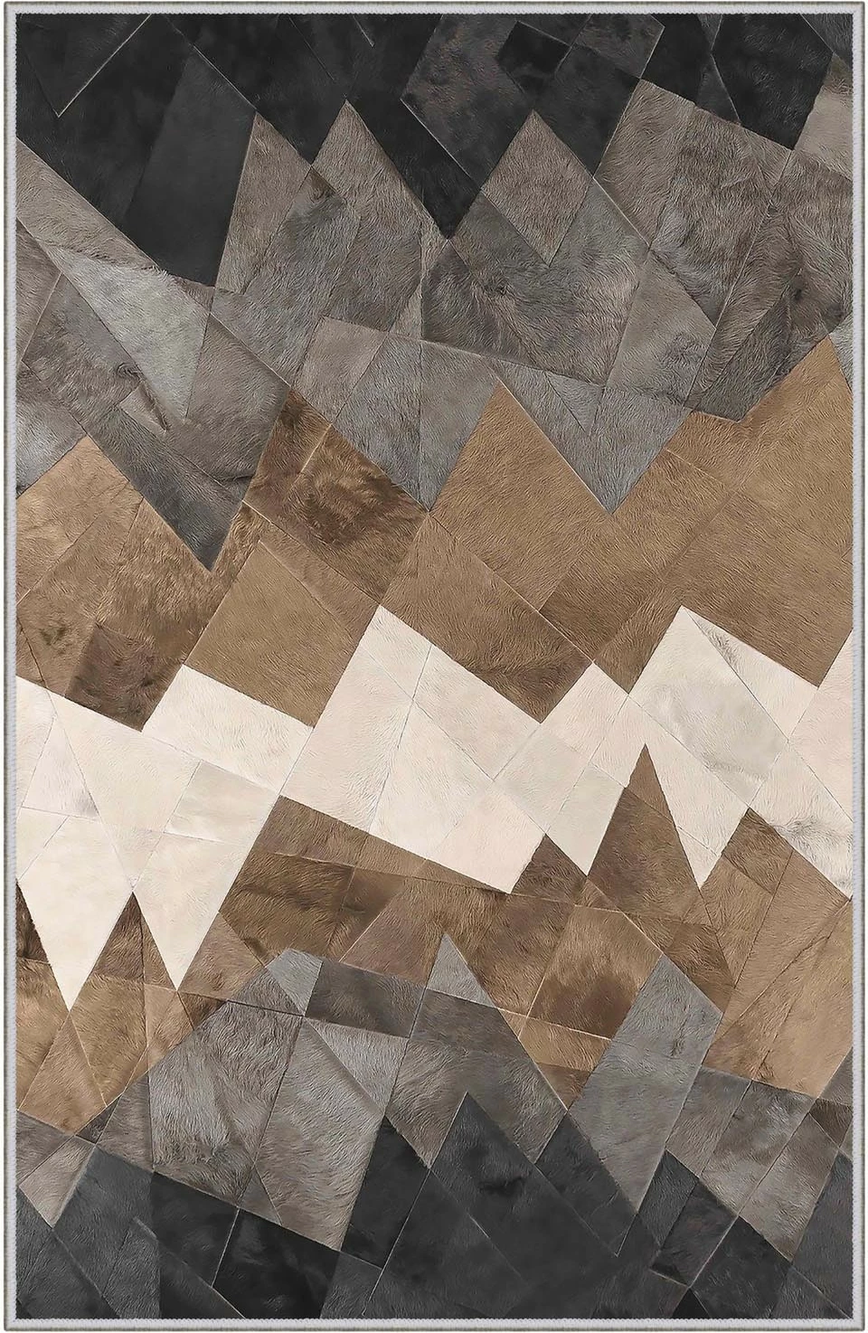 Qilim Conceptum Hypnose, shumëngjyrësh, 120x180cm, Hmnt896