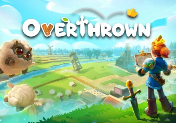 Overthrown Global