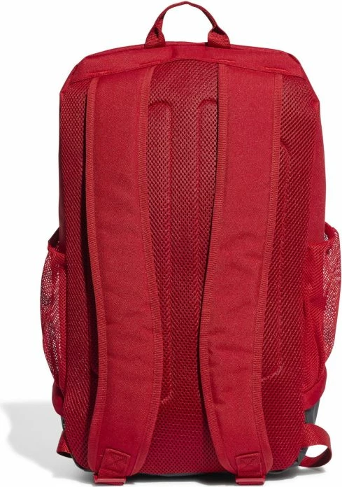 Çantë shpine adidas për meshkuj dhe fëmijë, e kuqe