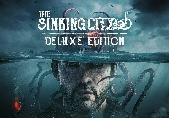 The Sinking City Deluxe Edition EN Global
