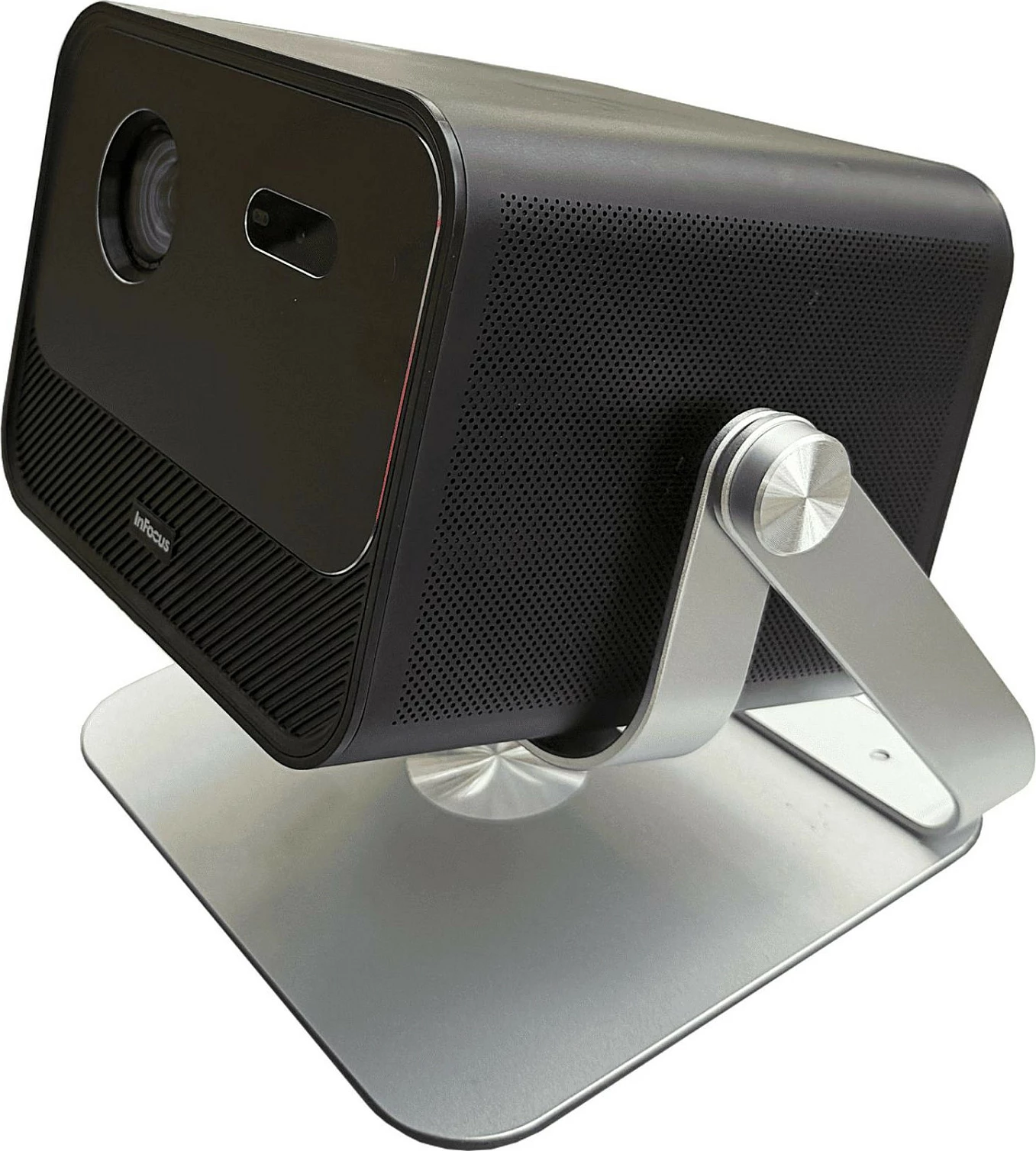 Projektor InFocus Crusader Grand Master IN3038SL, Full HD, 3D, HDR10, Wi‑Fi, 32GB, me stand