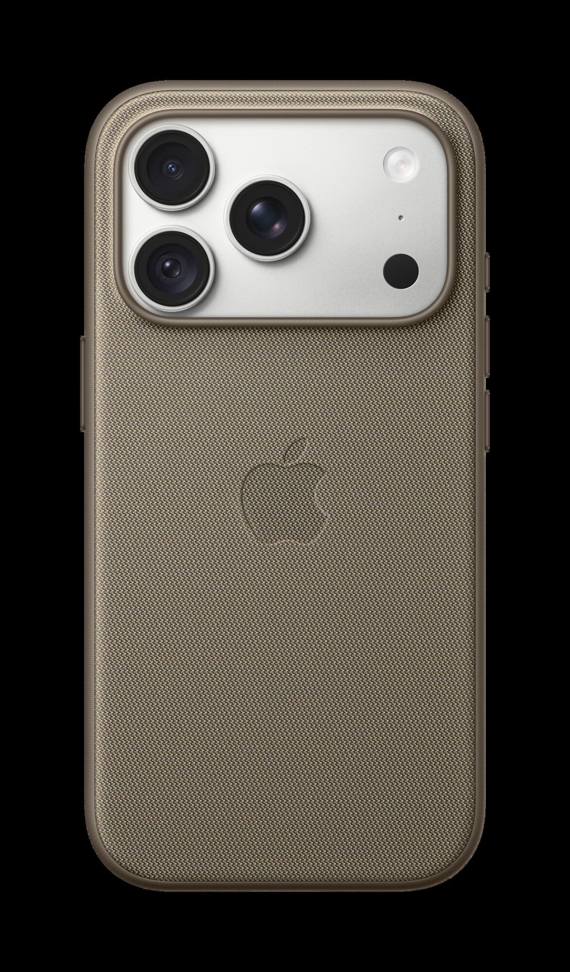 Apple iPhone 18 Pro TechWoven Case with MagSafe Taupe