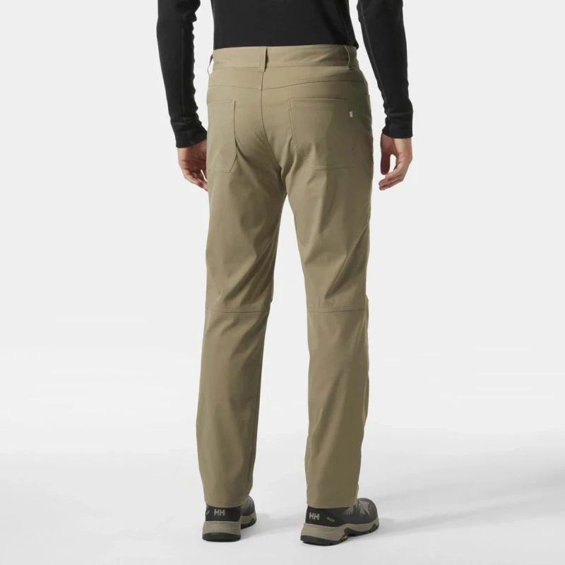 Pantallona meshkuj Helly Hansen HOLMEN 5 POCKET PANT 63521 757