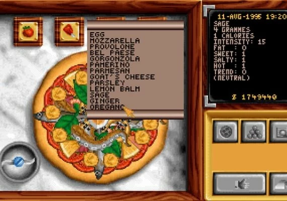 Pizza Connection EN Global