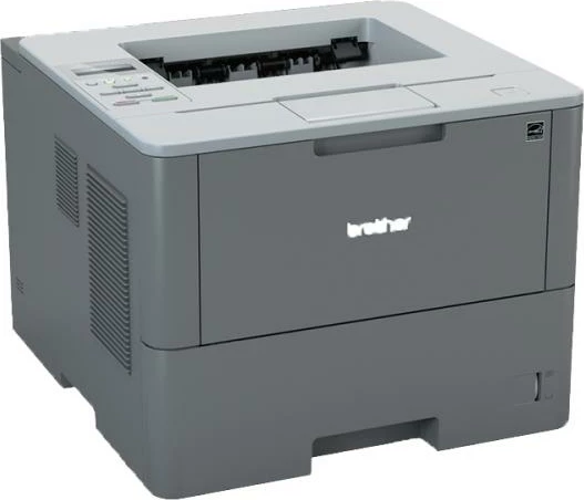 Printer laser, Brother HL-L6250DN, A4, 1200 dpi, 38 ppm, gri
