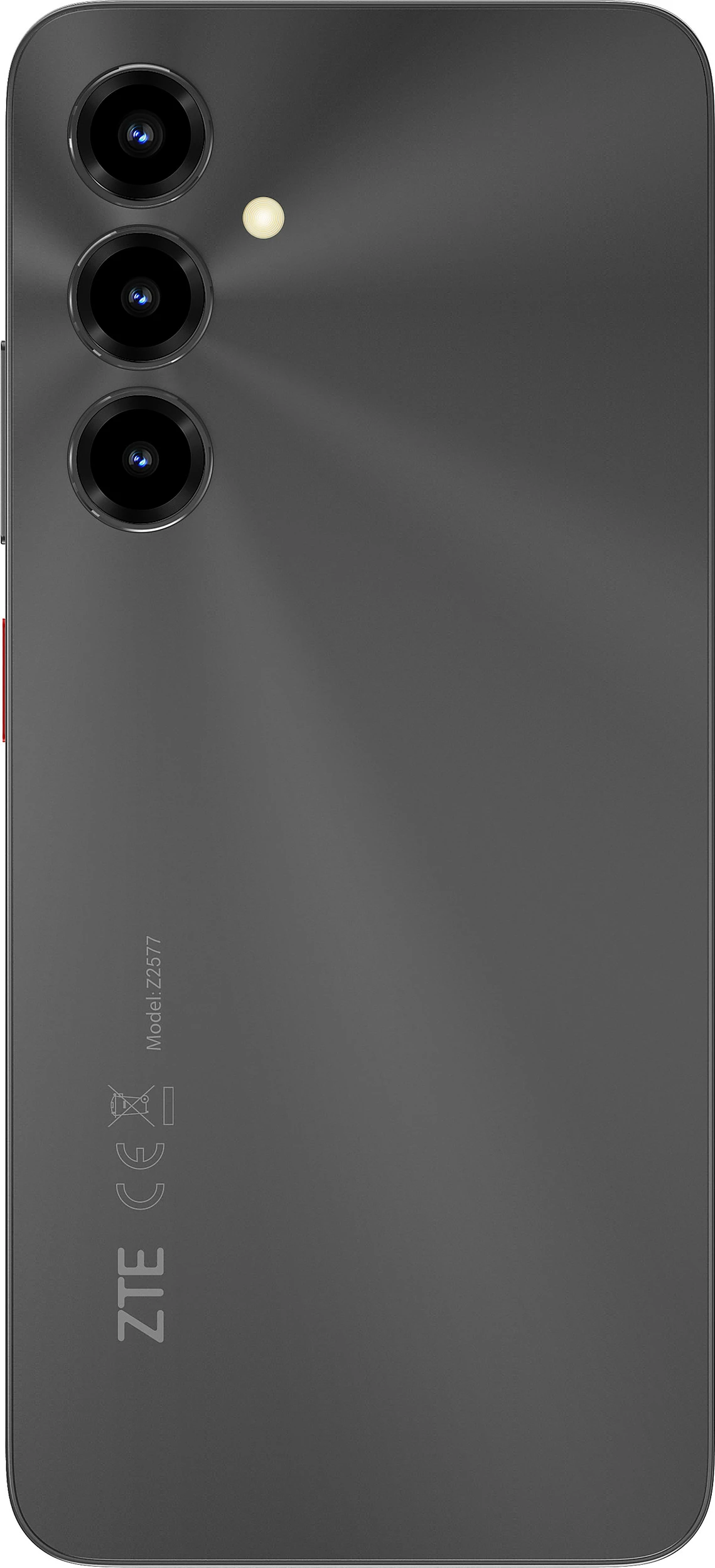 Celular ZTE V80 Max, 4GB RAM 128GB, 4G LTE, 6000mAh, Space Black