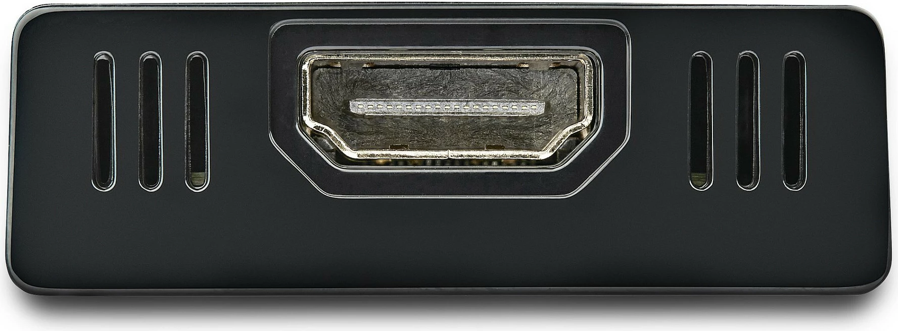 Adapter USB 3.0 në HDMI StarTech USB32HD4K, 4K@30Hz, DisplayLink, i zi