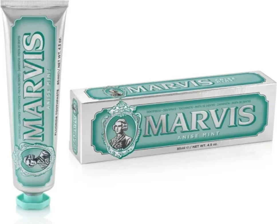 Pasta dhëmbësh MARVIS Anise Mint 85ml
