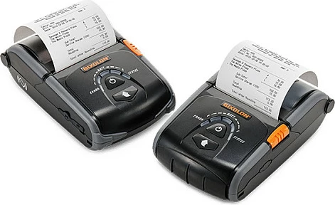 Printer mobil BIXOLON SPP-R200IIIplus, termik direkt, Bluetooth/USB/RS-232, 48mm, i zi