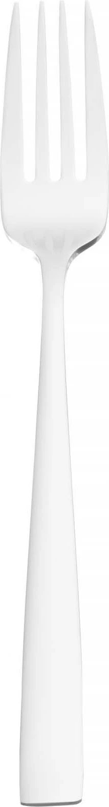 Pirun tavoline OVE Garda 206 mm, argjendtë, set 12 copë