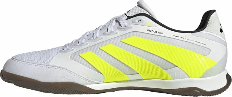 Atlete për meshkuj adidas, të bardha [Madhësia: 40]