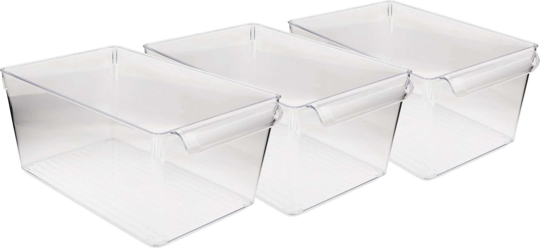 Set organizues për frigorifer (3 copë), Hermia Concept, 728