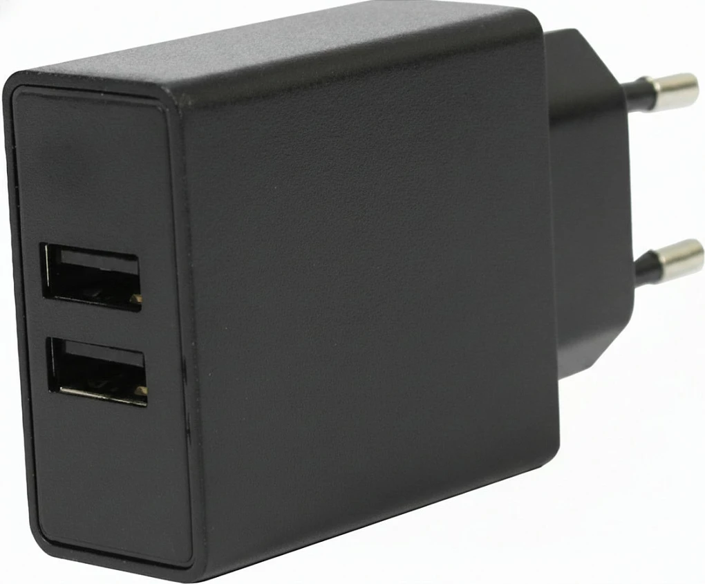 Karikues muri Flepo Netzteil USB 2-fach, 100-240V, 3A, i zi