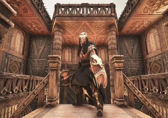 Conan Exiles - The Savage Frontier Pack DLC Global