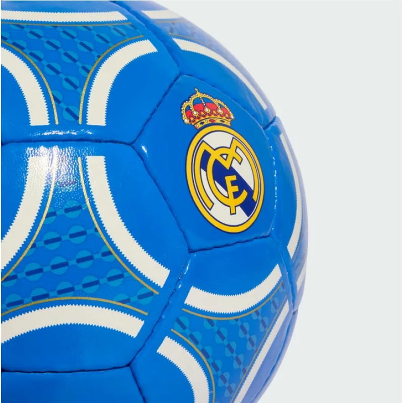 Top futbolli adidas Real Madrid, blu