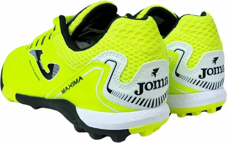 Atlete futbolli Joma për meshkuj, të gjelbra dhe të verdha [Madhësia: 43]