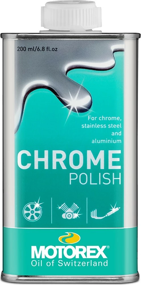 Polir Chrome 200ml 300314