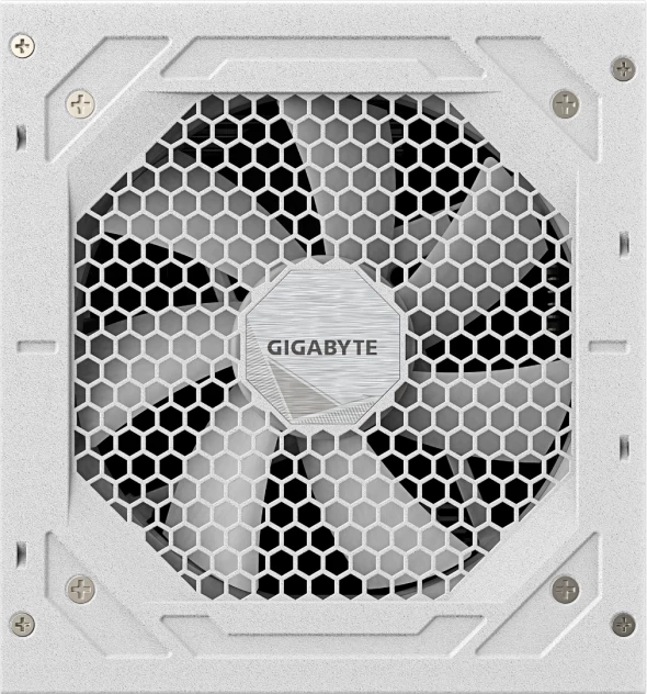Furnizues rryme Gigabyte UD850GM PG5 ICE 850W 80 PLUS Gold modular, i bardhë