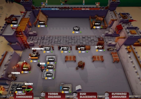 Feudal Friends Global