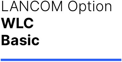 Licencë menaxhimi rrjeti LANCOM WLC Basic Option, për SD-WAN 1900/1800/1700, deri 6 pajisje