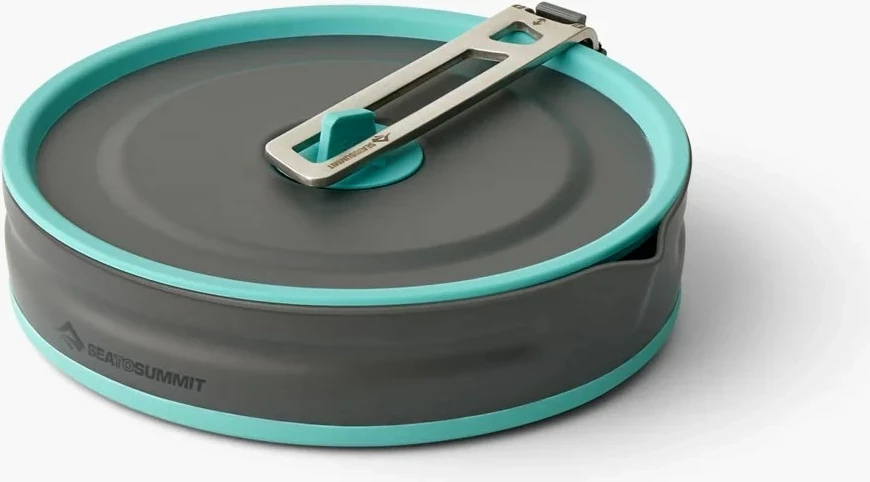 Tenxhere Sea To Summit Frontier 2.2 L, Gjelbër, Gri