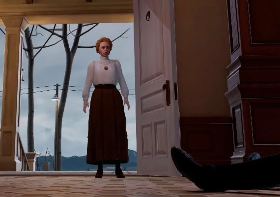 The Invisible Hours EN/DE/FR/ES Global