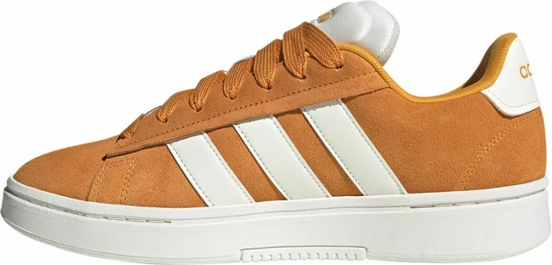 Atlete për meshkuj adidas, të verdha [Madhësia: 43 1/3]