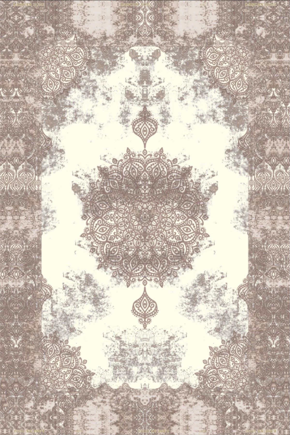 Qilim për korridor, shumëngjyrësh, Conceptum Hypnose CT-1056, 80x150cm