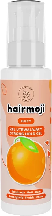 Xhel për flokë Hairmoji Juicy, 100ml, femra