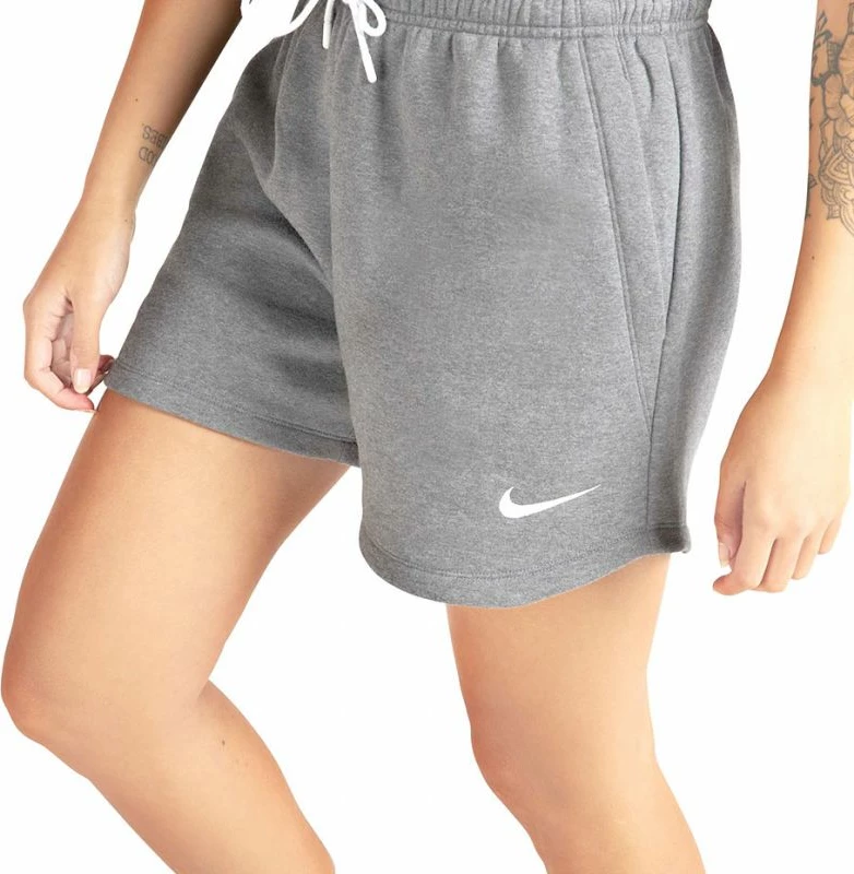 Shorce sportive për femra Nike, gri