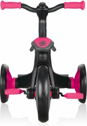 Bicikletë për vajza Globber Explorer Trike, ngjyrë vjollcë